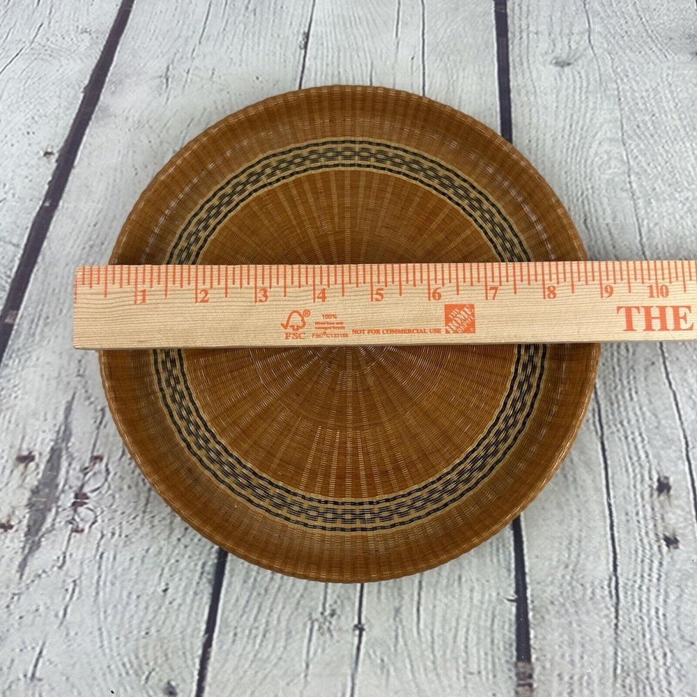 RARE!‎ VINTAGE QING DYNASTY BAMBOO WEAVE OVER PORCELAIN PANDA TEA SET EXCELLENT! - Picture 10 of 13